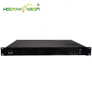 HEM-2124 hd dvb-cのdvb-tエンコーダ変調器で4 1 qam変調器 - Product Image 1