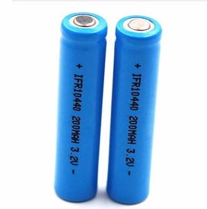 Silindirik li-ion pil <span class=keywords><strong>ICR18490</strong></span> 1400 mAh 3.7 V hücre 18490 3.6 v