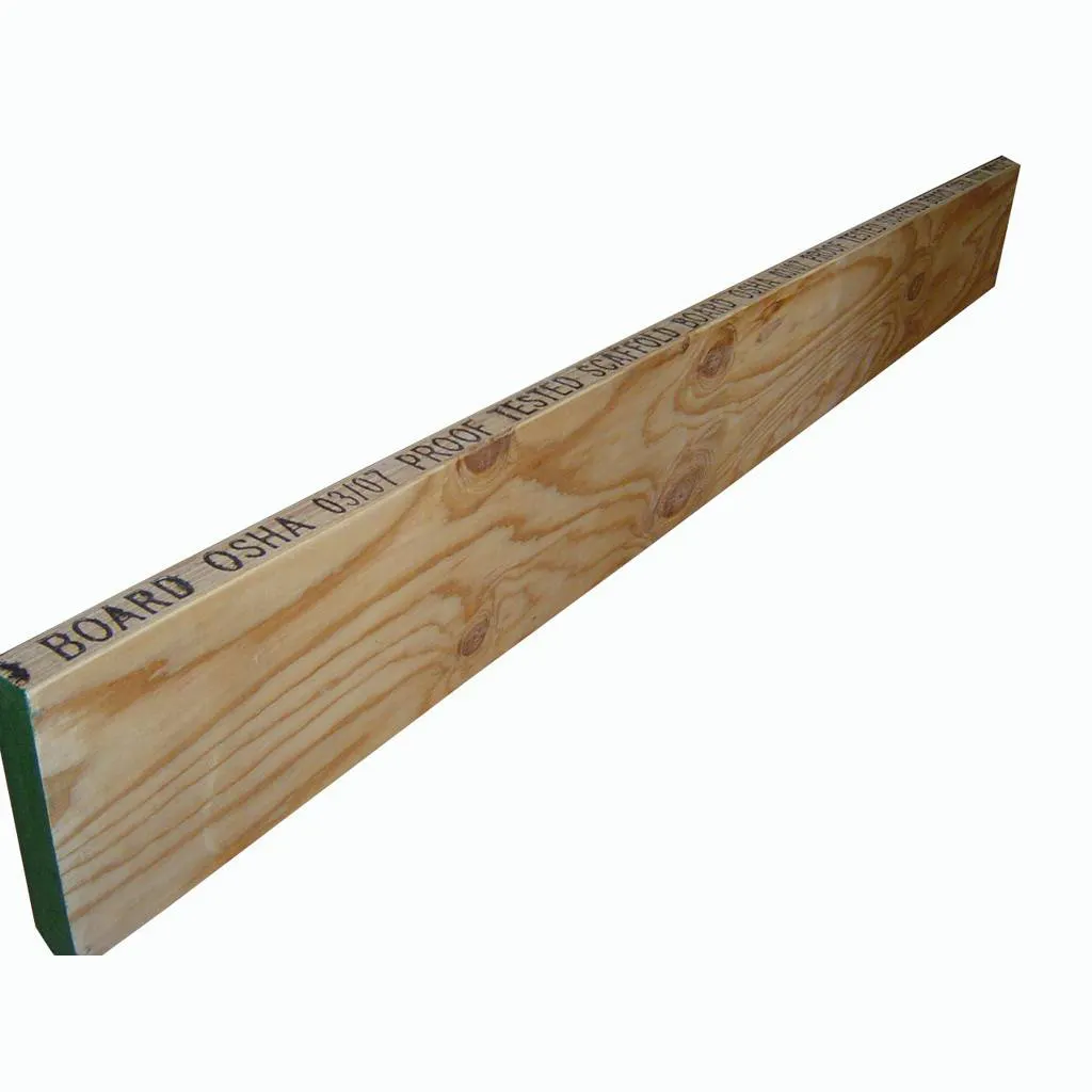 OSHA scaffold lvl wood plank timber board