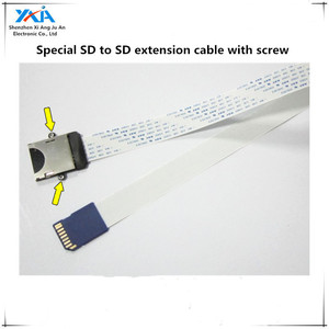 Thẻ Mở Rộng Sd Dung Lượng Lớn Nhất Cho Cáp Gắn Bảng Điều Khiển Thẻ Sd - Product Image 1