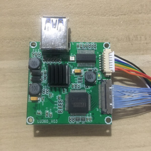 USBボードはソニーデジタルカメラ用のLVDSをUSB出力に変換します - Product Image 2