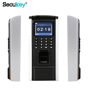Контроль доступа к отпечаткам пальцев F8, посещаемость работников с TCP/IP - Product Image 5