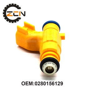 OEM 0280156129 หัวฉีดหัวฉีดสำหรับ Saab LP9 A28NET Z28NET B284 2.8 Turbo - Product Image 5