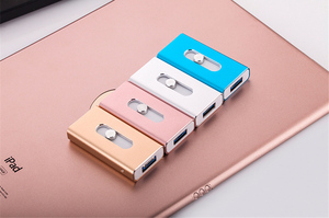 Ekinge המחיר הטוב ביותר 3 in1 usb דיסק און קי רב פונקצית usb מקל otg זיכרון מקל עבור iphone עם לקוחות לוגו