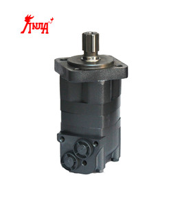 China Fábrica de fornecimento de JINJIA BMS série substituir a órbita motor hidráulico <span class=keywords><strong>sauer</strong></span> <span class=keywords><strong>danfoss</strong></span>