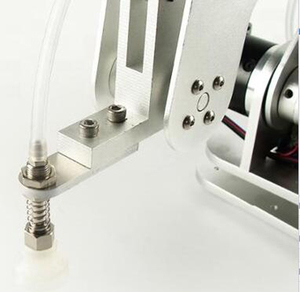 Industriale 4 assi linea di robot braccio 2.5kg di carico di sollevamento Android APP di controllo FAI DA TE sul desktop braccio robotico - Product Image 4
