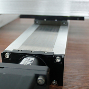 Sistema de Posicionamiento lineal de tornillo de bola de múltiples ejes mesa de 3 ejes de etapa XYZ con Motor paso a paso - Product Image 4