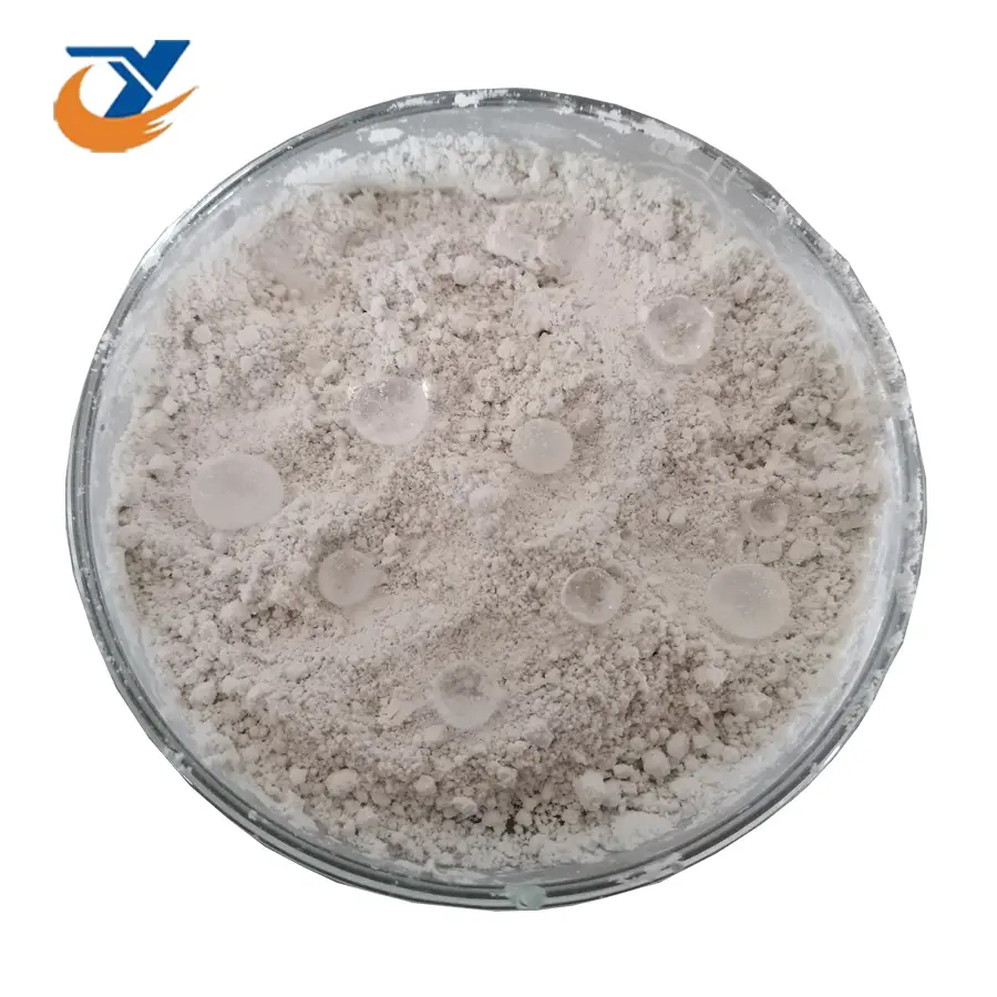 백색 분말 Montmorillonite 무기물 중합체 급료 Organoclay Nan Montmorillonite 기술 급료 YUCHENG