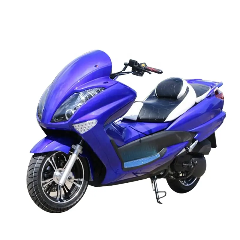 Produttore di fabbrica di trasporto mobilità 150cc scooter con velocità veloce