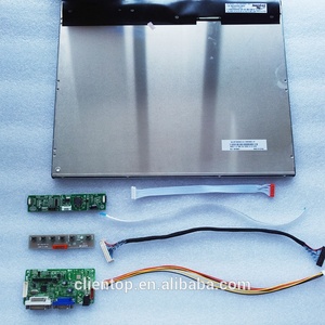 DVI VGA LVDS LCDコントローラードライバーボード、19インチLCDパネルディスプレイモジュールMT190EN02 - Product Image 3