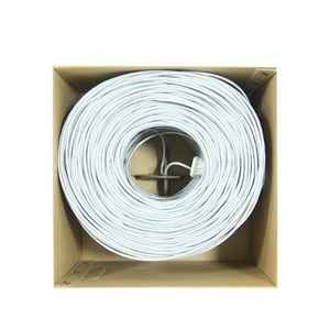 AXD Hot sale 4 pair utp 24awg <strong>CAT5E</strong>/ utp <strong>FTP</strong> SFTP cat 5e Cat.6 cable wtih CPR/ <strong>computer</strong> <strong>networking</strong> cable - Product Image 3