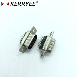 DB9 siyah konut d-sub erkek konnektör - Product Image 2