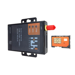 GSM/GPRSモデム3Gモデムルーター、WiFiおよびモジュールRS232からセルラーゲートウェイ - Product Image 6