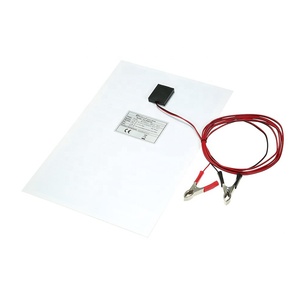 RV tekne ve diğer dış mekan kullanımı için 20Watt esnek GÜNEŞ PANELI