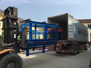 HG-1800I H Beam Assembly <strong>Machine</strong> for H Beam Production Line - Product Image 4