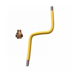 HONGWUGAS CSST气体管道系统EN15266 批准 - Product Image 6
