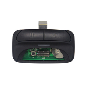 Controle remoto programável universal rf 433mhz, frequência de controle remoto