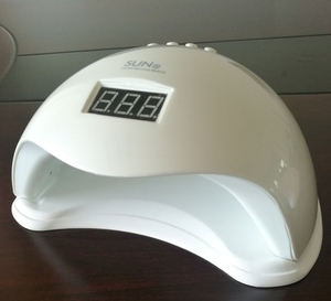 热料仓 48W SUN 5 UV LED指甲灯