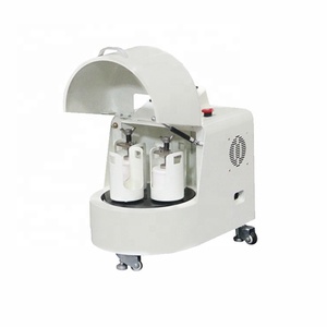 सुपर फाइन पाउडर पीस मशीन 0.4l, 1l, 2l, 4l, 8l, 12l, 8l, 12l प्रयोगशाला बॉल मिल - Product Image 1