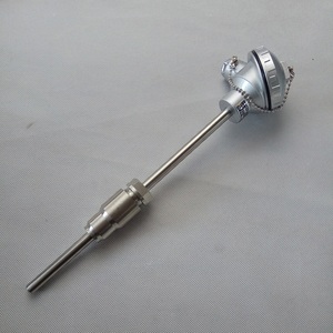 <span class=keywords><strong>Sensor</strong></span> de temperatura wzp-230 fixe pt100 rtd, resistência térmica