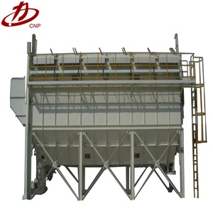 Công nghiệp hóa chất phân bón hữu cơ Mac thiết bị Dust Collector - Product Image 1