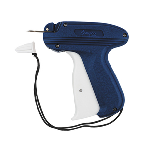 08S פלסטיק לתלות תג Pistolet Detiquettes סטנדרטי פין הצמדת תג אקדח לבגד - Product Image 2