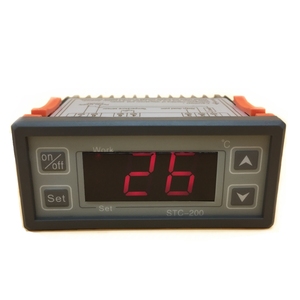 Controlador de temperatura de refrigerador inteligente, microordenador electrónico STC-200 - Product Image 5