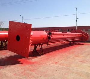 Hai Lớp Nước Chữa Cháy Màn Hình Tháp FIFI Hệ Thống Màn Hình Tháp - Product Image 2