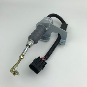 เครื่องยนต์ดีเซล 6CT8 3 Stop Solenoid 3974947