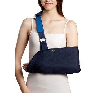 E-Life E-AR002 Thoáng Khí Điều Chỉnh Chỉnh Hình Cánh Tay Sling Vai Immobilizer <span class=keywords><strong>Brace</strong></span> Hỗ Trợ Cho Gãy Xương - Product Image 1