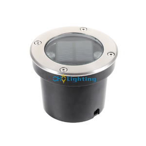 Outdoor Ip67 Rgb <strong>4w</strong> 6w <strong>Led</strong> Solar Inground Light - Product Image 3