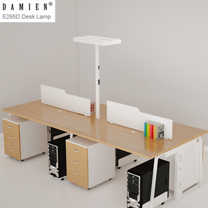 Mikrodalga sensörü ile lamba ve sensör fonksiyonları Modern ofis, kütüphane standart lamba - Product Image 4