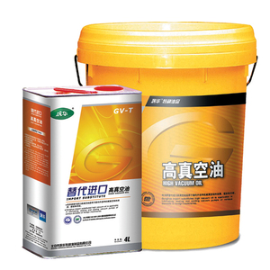 China Factory Beijing Gong Hua Product GS-68 Latest <strong>Design</strong> 4L Packing for Vacuum Pump <strong>Lubricant</strong> Oil