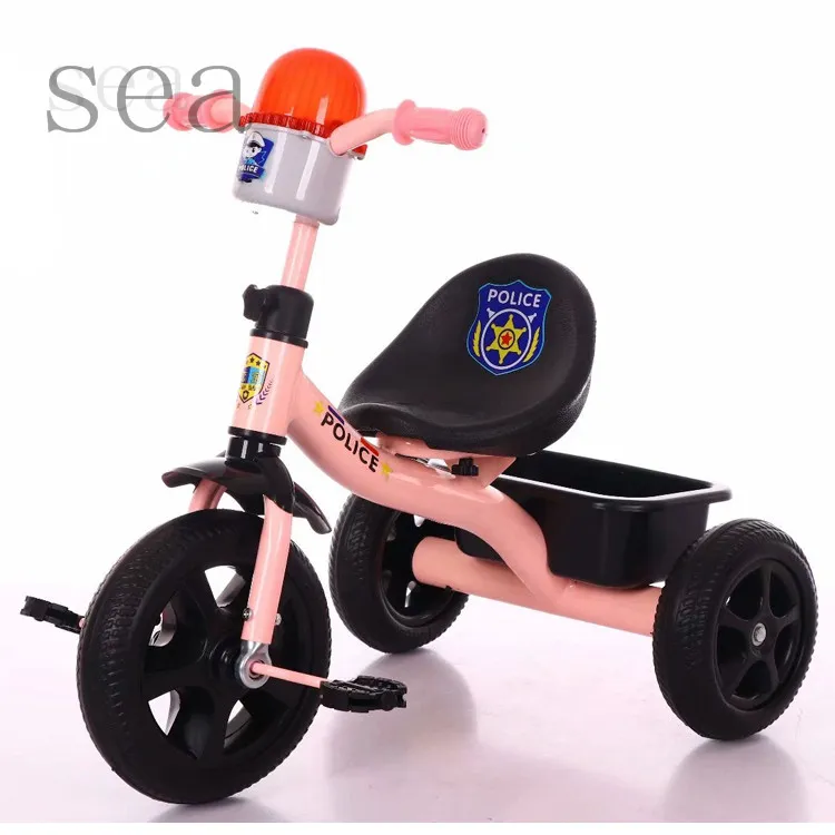 2019 cool triciclos para niños/niños pedal triciclo/Triciclo de 3 años