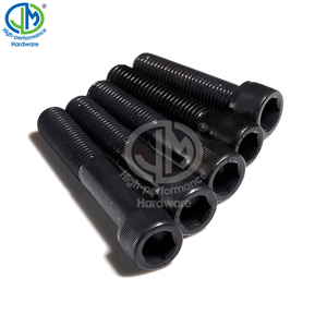 <strong>ASME</strong> <strong>B</strong> 18.3 Table 1A 1/2 5/8 3/4 Hexagon Socket Head Cap Screws - Product Image 6