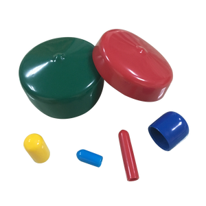 Direct Factory Manufacture 28mm Vinyl Plastic <strong>PVC</strong> Protective Round Plastic <strong>End</strong> <strong>Cap</strong> - Product Image 5