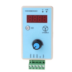 Handheld Adjustable Current <strong>Voltage</strong> <strong>Analog</strong> Simulator <strong>0</strong>-10V/ 2-10V <strong>0</strong>-20mA/ 4-20mA Signal Generator - Product Image 1