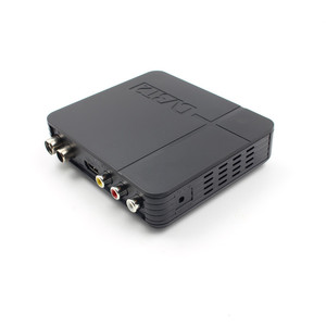 Özelleştirilmiş 1080P Full HD DVB T2 ücretsiz hava Set Top Box üretilmiştir MPEG4 H.264 PVR TV Tuner IPTV YOUTUBE destek dijital - Product Image 2