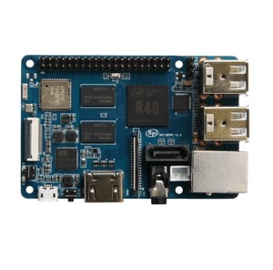 Quad Core Cortex A7 CPU 1G DDR Banana Pi BPI-M2 bacca, le stesse dimensioni del lampone Pi 3 - Product Image 5
