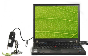 Microscopio biológico portátil con usb, microscopio electrónico industrial, HD, 1000x - Product Image 6
