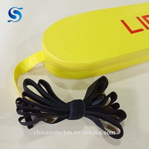 Vinile rivestito NBR/tubo di schiuma di PVC di Salvataggio per il nuoto di formazione - Product Image 6