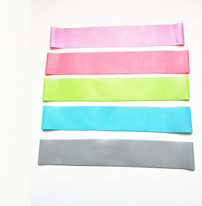New Product Custom Pilates Popular <strong>Elastic</strong> Fitness <strong>Exercise</strong> Resistance <strong>Loop</strong> Yoga Bands - Product Image 3