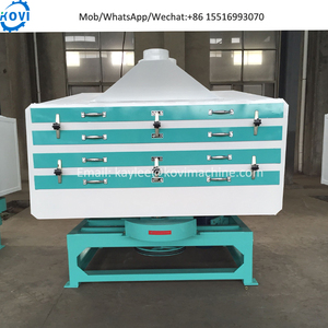 Small Rice Sorter Grading <strong>Paddy</strong> <strong>Separator</strong> Rice Grader Grading Machine for Sale Price
