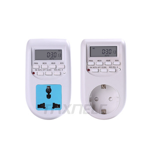 Digital Programmable <strong>Timer</strong> <strong>Switch</strong> 220V 230V 50HZ 60HZ 7 Days Weekly Programmable LCD Display Power <strong>Timer</strong> Time <strong>Switch</strong> Relay 10A