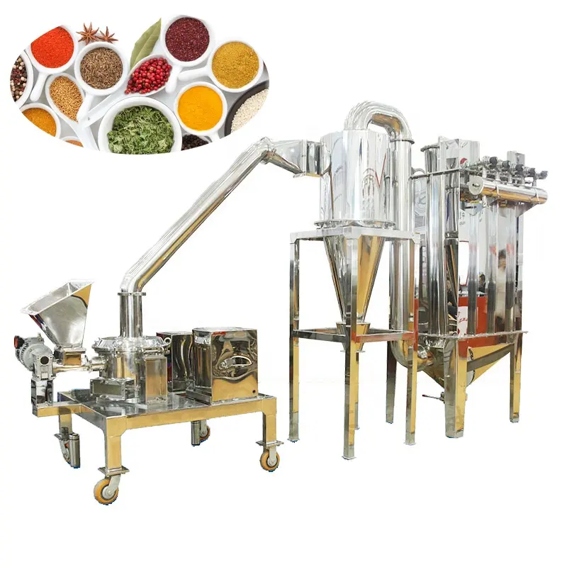 Triturador de maíz, molino máquina de amoladora de maíz planta de molino de harina de maíz/Molino de harina de trigo