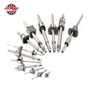 CNC <strong>Machine</strong> <strong>Miniature</strong> 6mm Ball <strong>Screw</strong> SFK0601 - Product Image 5
