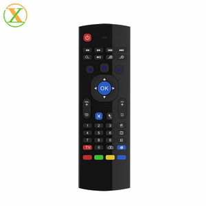 Telecomando all'ingrosso 2.4g Air Mouse MX3 Mini tastiera Wireless Airmouse MX3 - Product Image 4