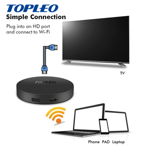 Dễ Dàng Hơn Trên Màn Hình Chia Sẻ Màn Hình Không Dây G1 Phản Chiếu Anycast Tv Dongle - Product Image 5