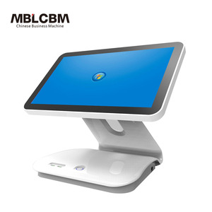 15,6 pulgadas de pantalla táctil sistema de pedido android todo en un sistema pos/tablet android pos/android pos terminal - Product Image 3