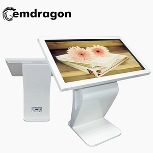 42 Inch Advertising Touch Screen <strong>Computer</strong> with Win and <strong>Android</strong> <strong>System</strong> Option AD Player Led Advertising 4K HD Display Kiosk - Product Image 6